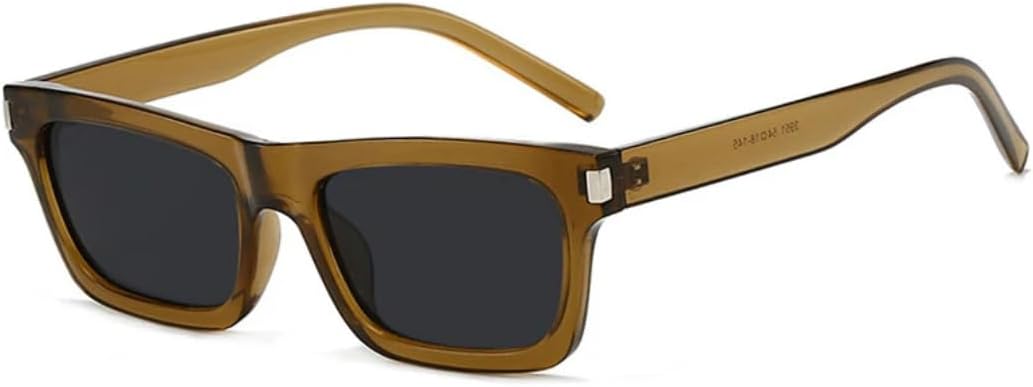 

Винтажные женские солнцезащитные очки, классические мужские солнцезащитные очки для активного отдыха, поездок и путешествий, защита от УФ-излучения UV400 VVTWSSW, Green Gray