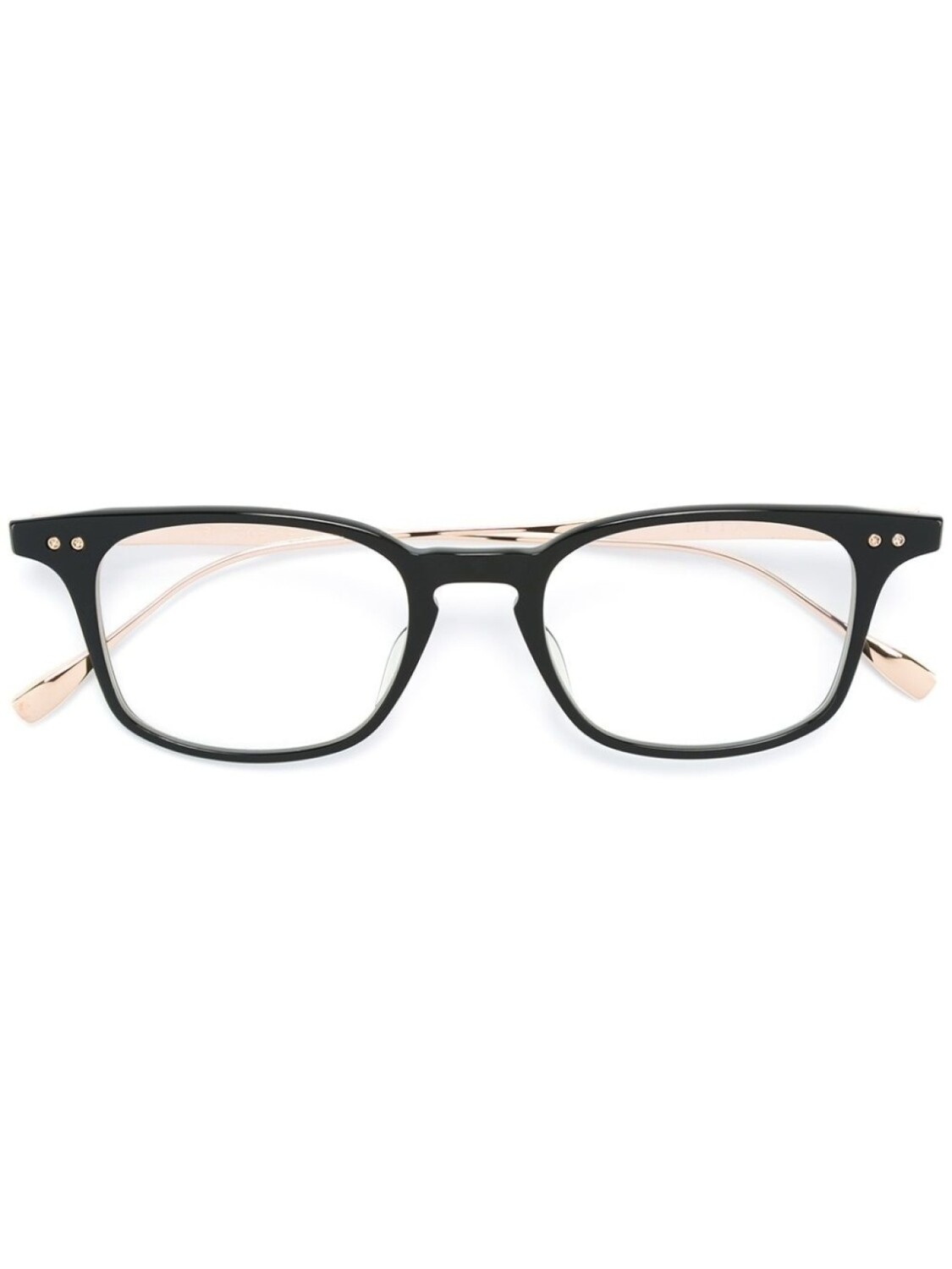 

Dita Eyewear оправа для очков Buckeye, черный