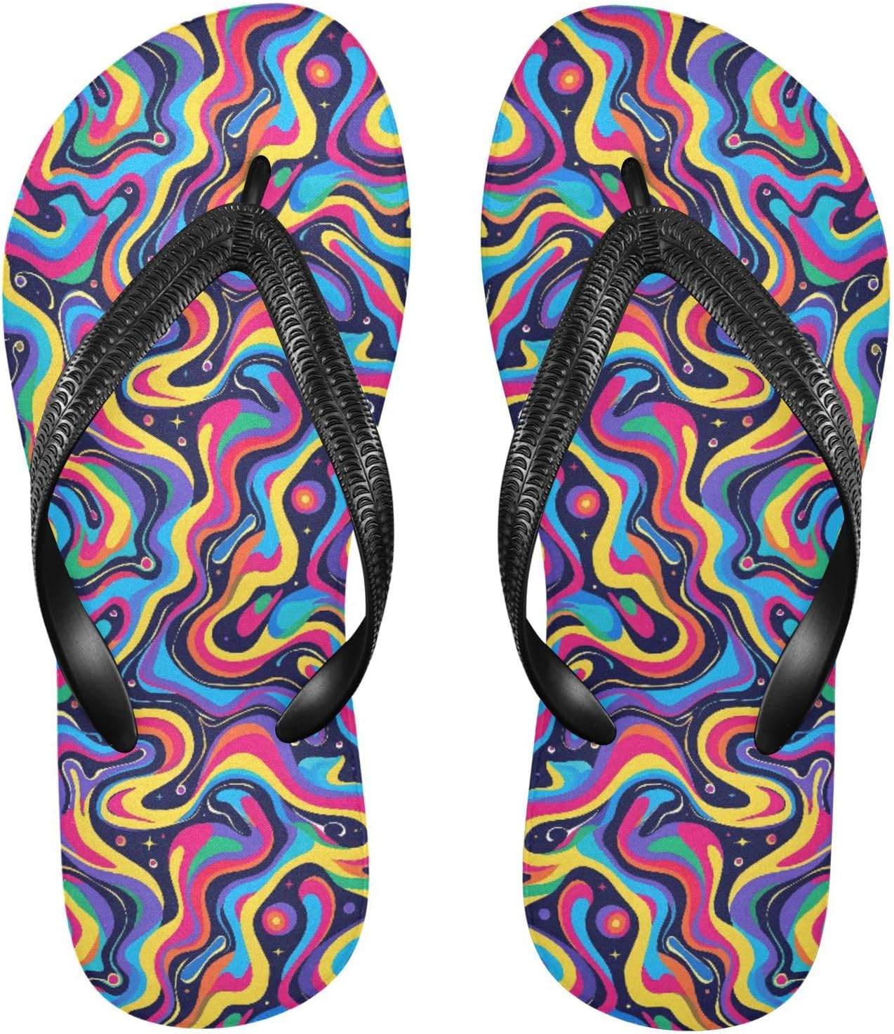 

Женские и мужские шлепанцы Pebbles, разноцветные шлепанцы, женские слайды, мужские сандалии, душевые тапочки, летние нескользящие шлепанцы для плавания, пляжа и ванной Mnsruu