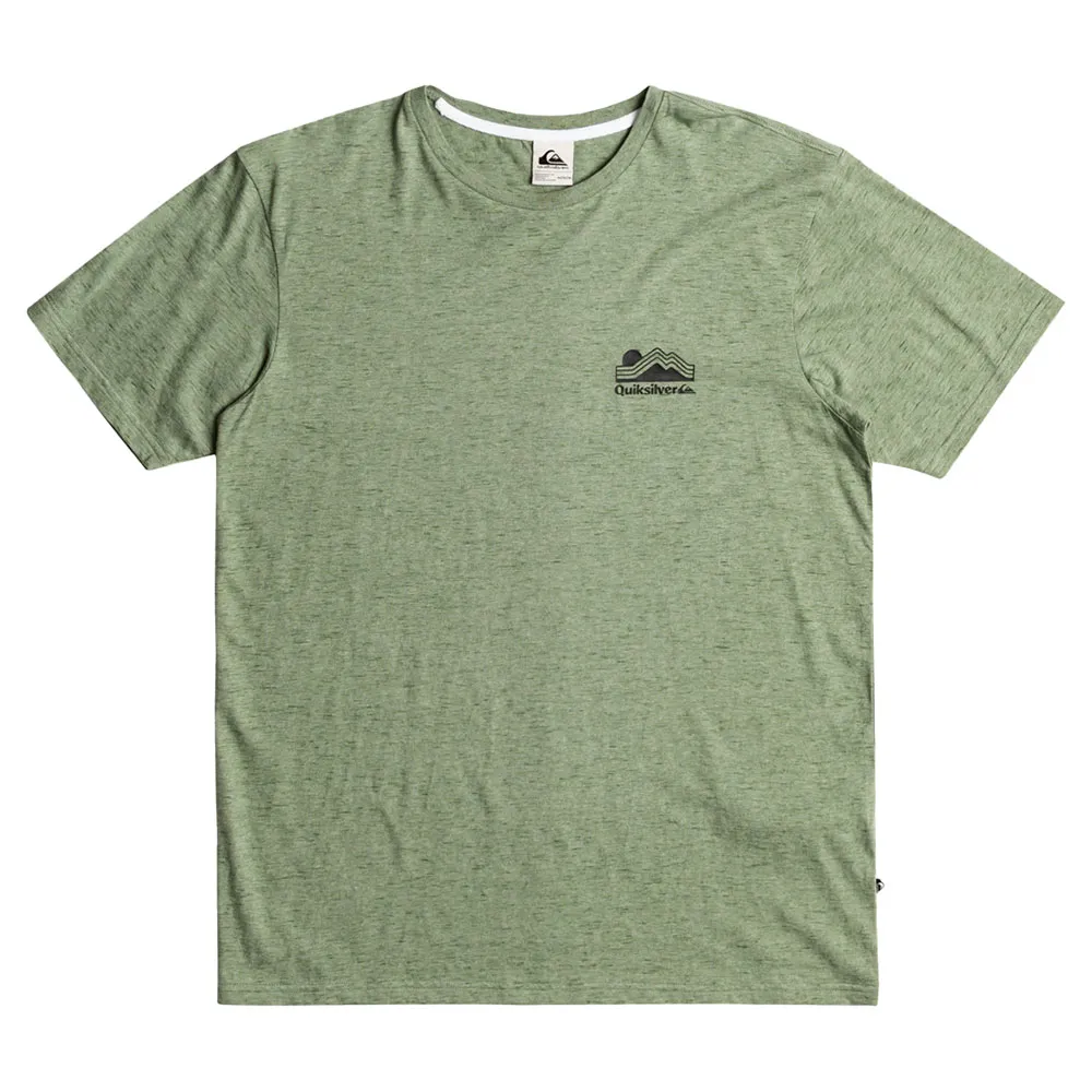 

Толстовка Quiksilver Karakin, зеленый