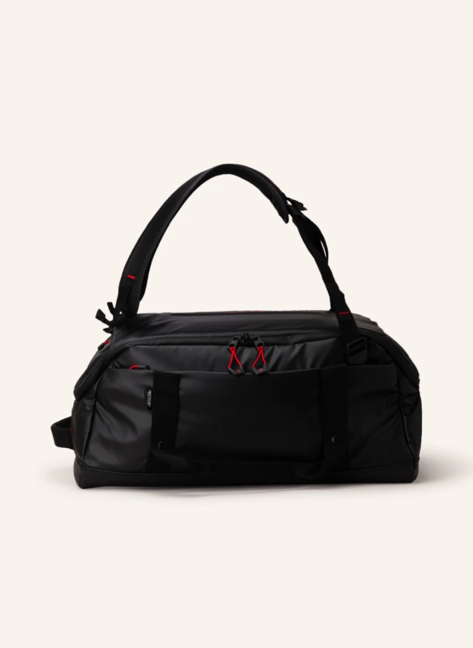 

Дорожная сумка ecodiver Samsonite, черный