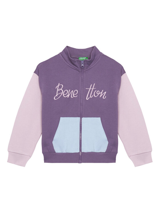 

Свитшот regular fit 3J68C505D United Colors Of Benetton, мультиколор