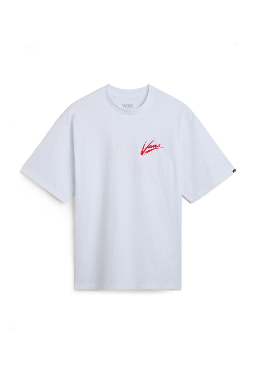 

Рубашка VANS DETTORI LOOSE, белый