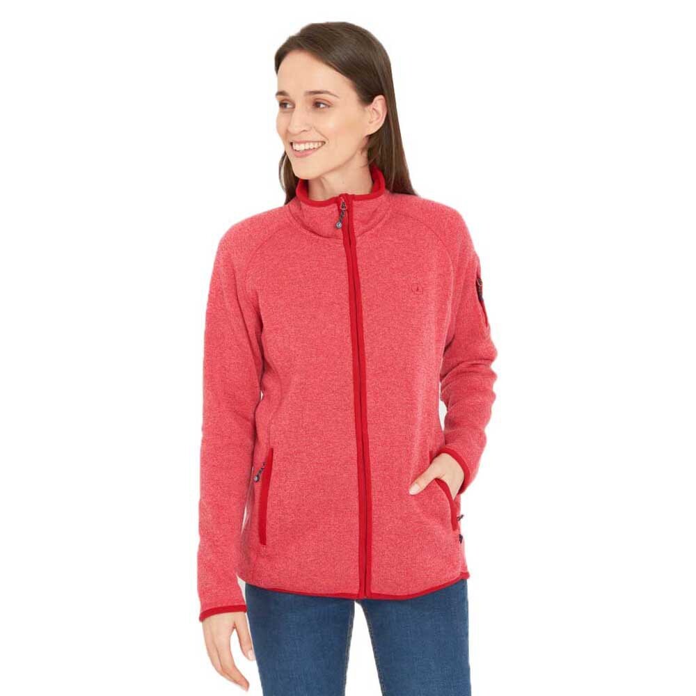 

Свитер Sea Ranch Eleana Full Zip, красный