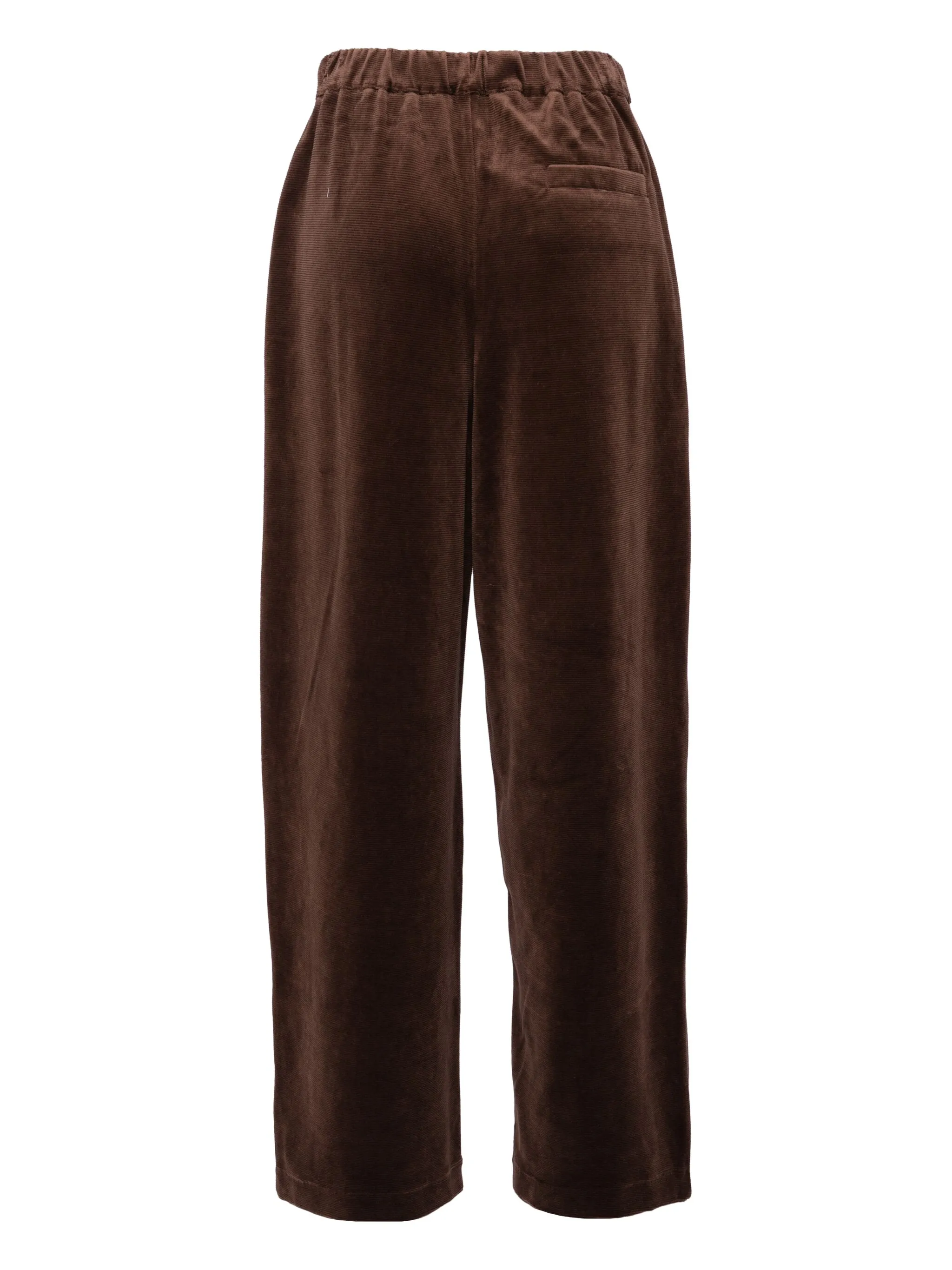 

Брюки Waffle свободного кроя Jnby, коричневый