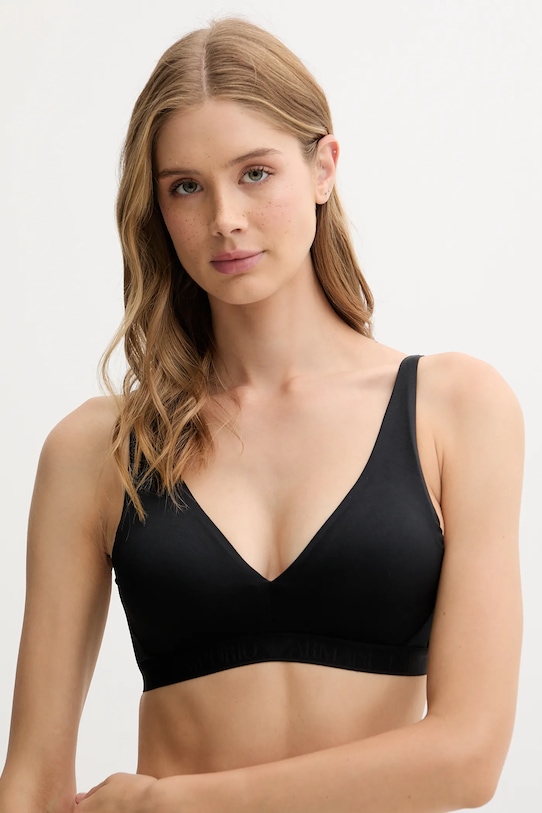 

Бюстгальтер Emporio Armani Underwear, черный