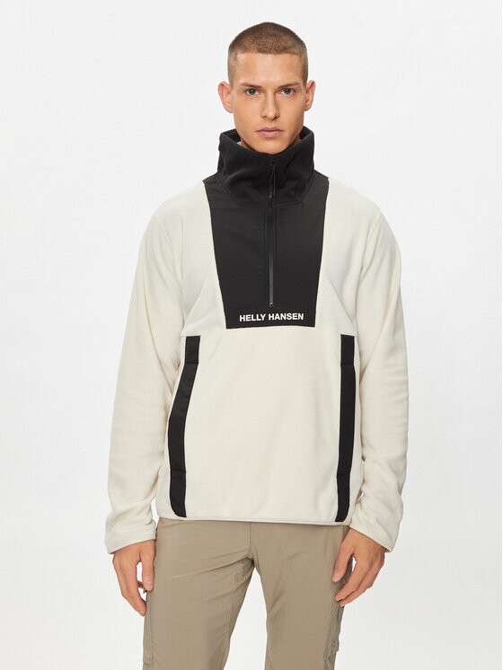 

Флисовая куртка стандартного кроя Helly Hansen, экрю