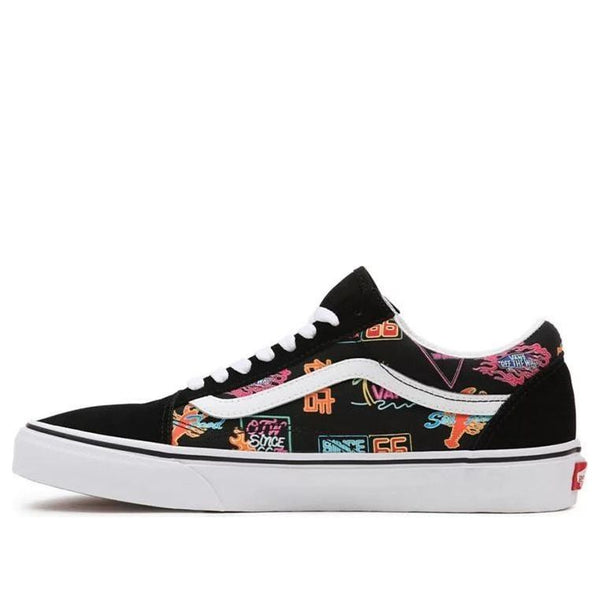 

Кроссовки old skool ' market' Vans, черный