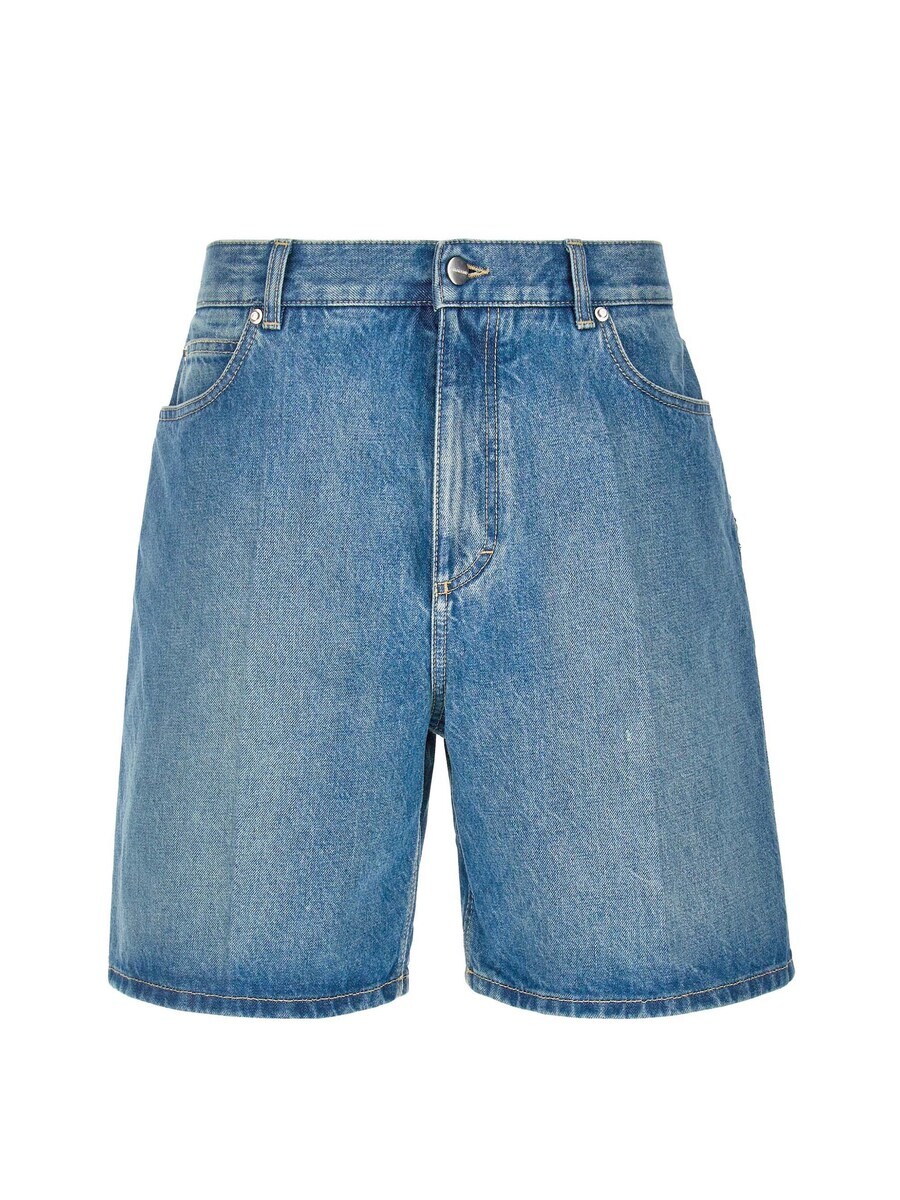

Джинсы ARMANI EXCHANGE Regular Jeans, синий