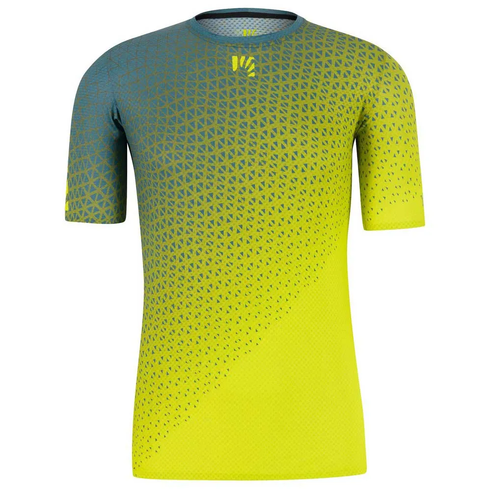 

Футболка Karpos Lavaredo Ultra, желтый