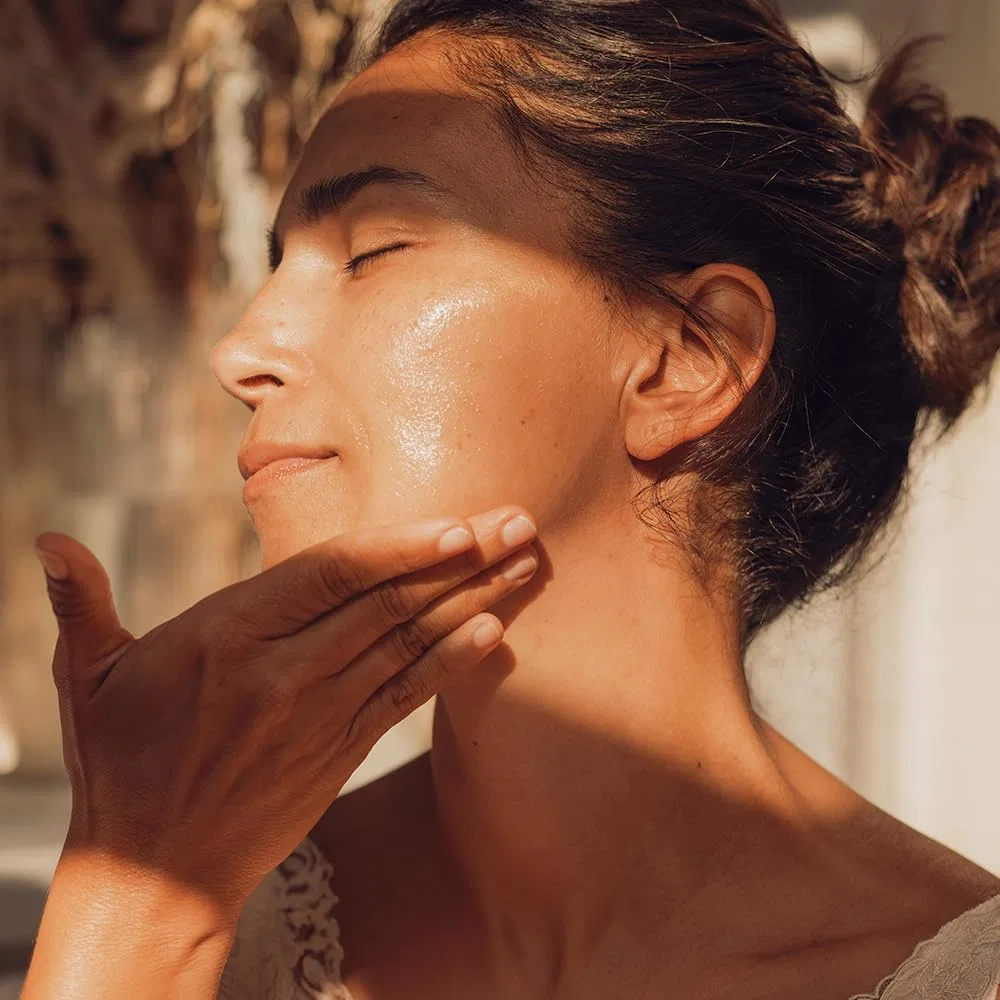 Набор JUNGLÜCK IN A BOX Hyaluronic Trio для интенсивного увлажнения Junglück — фото 4