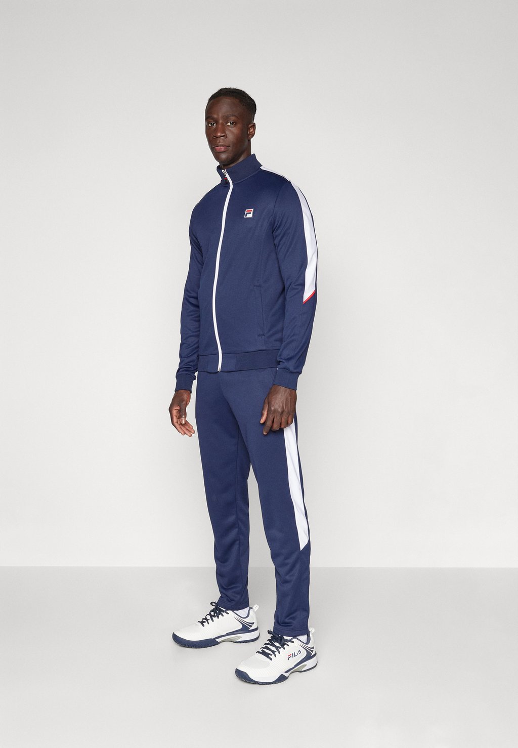 

Спортивный костюм TRACKSUIT MANUEL SET Fila, темно-синий