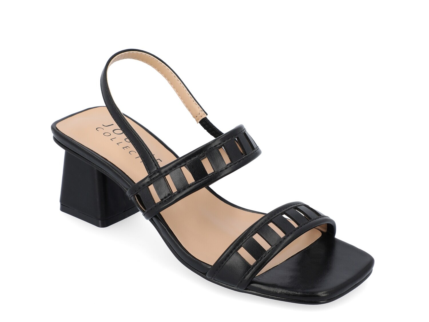 

Сандалии Ismay из коллекции Journee Journee Collection, черный