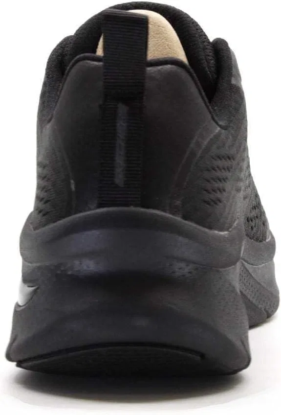 Мужские кроссовки Skechers Arch Fit D'lux Sumner, Black — фото 3