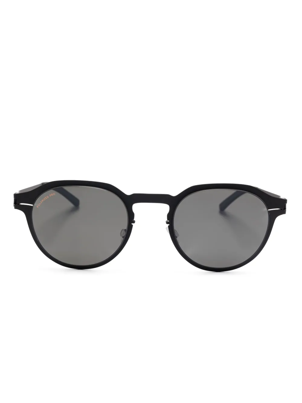 

Солнцезащитные очки Leon Mykita, черный