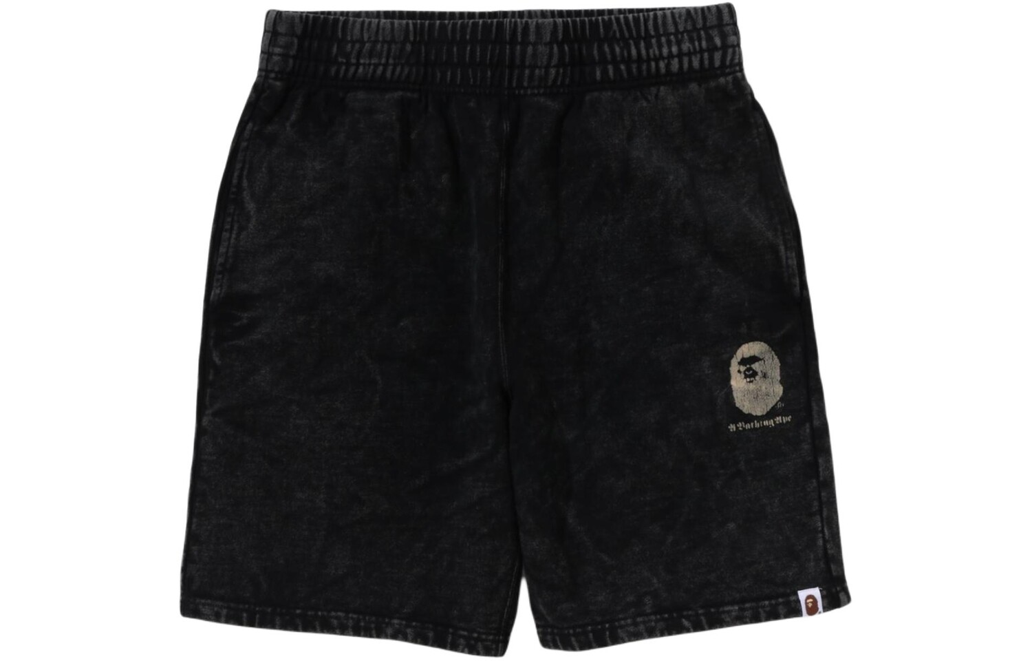 

Спортивные шорты мужские A Bathing Ape, черный