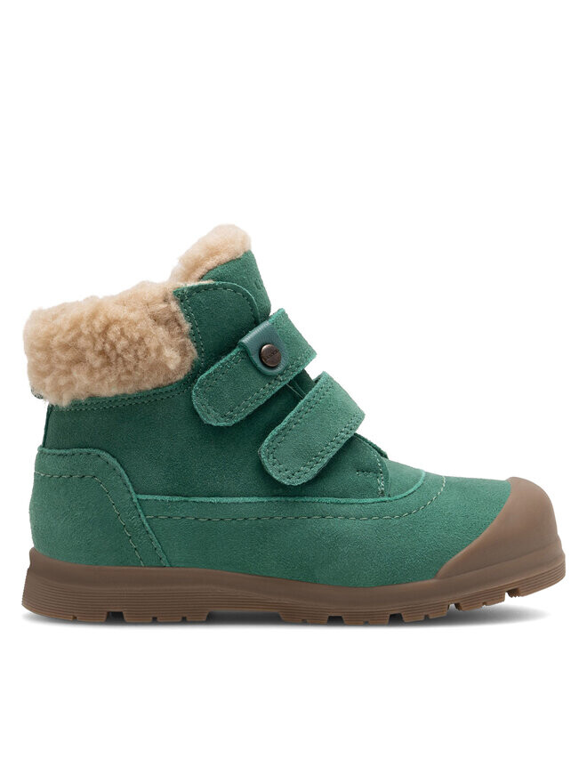 

Кроссовки Schnürschuhe RAMBO Lasocki, зеленый