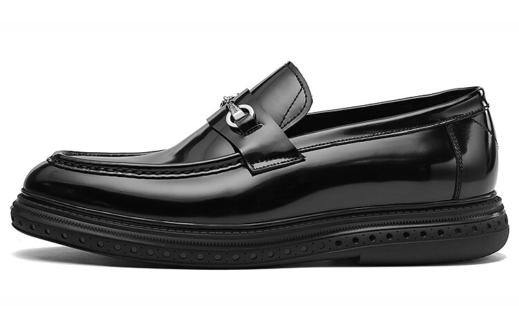 

Туфли Men"s Casual Men Low-Top черный Roberta Di Camerino