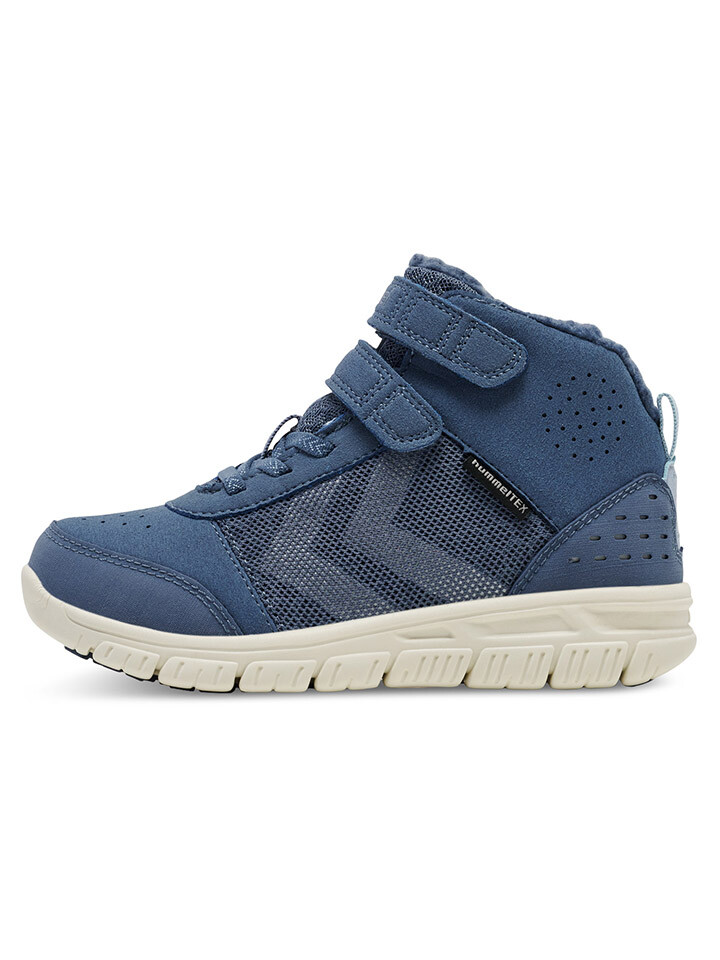 

Ботинки Hummel Winter Cresslite Winter, синий