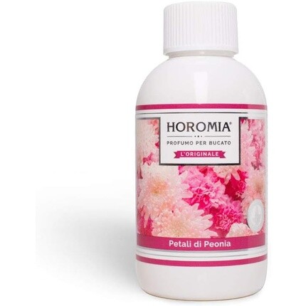 

HOROMIA Духи для стирки Концентрированные лепестки пиона 250 мл H-069