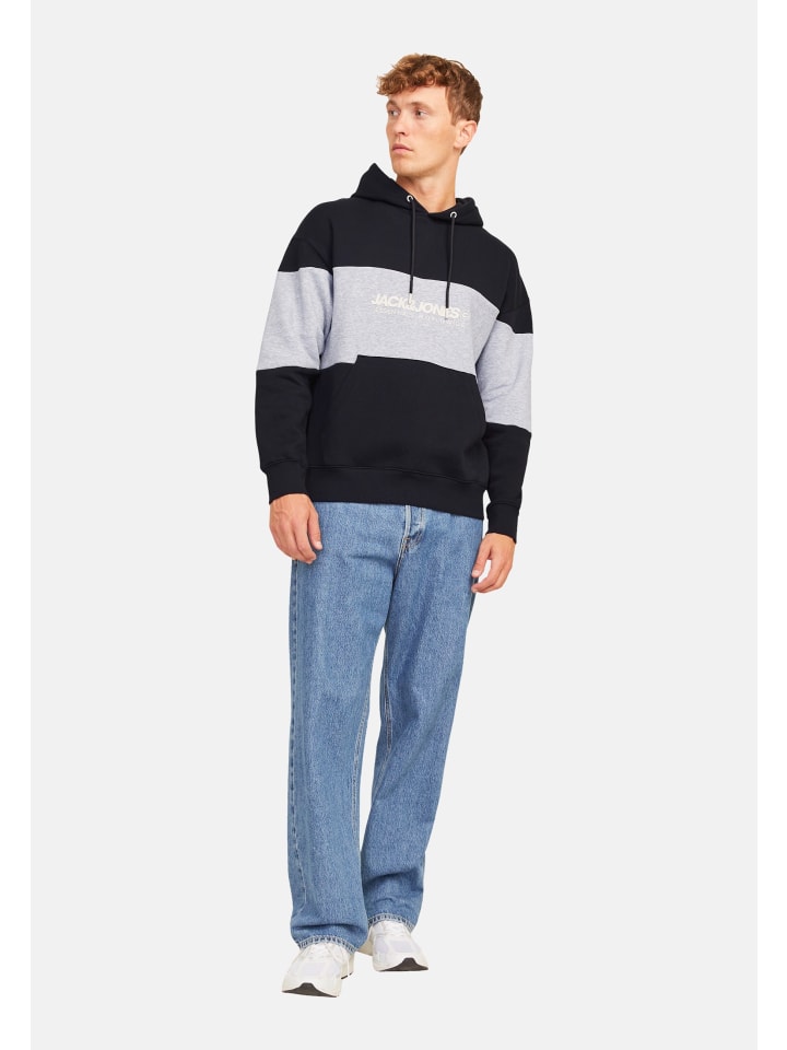 

Толстовка Jack & Jones, черный
