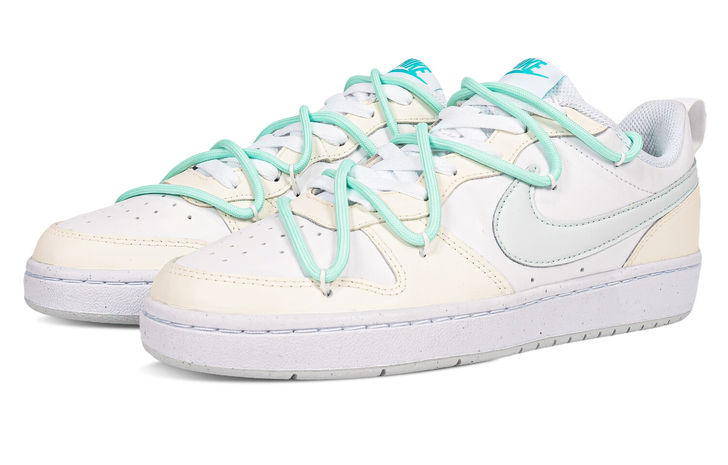 

Женская обувь для скейтбординга Nike, White