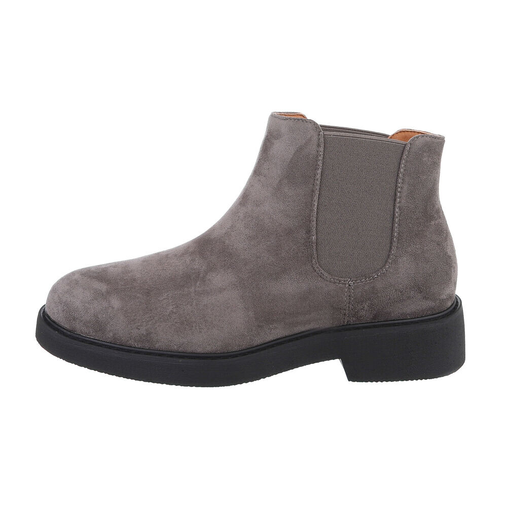 

Ботинки Ital Design Boot, серый