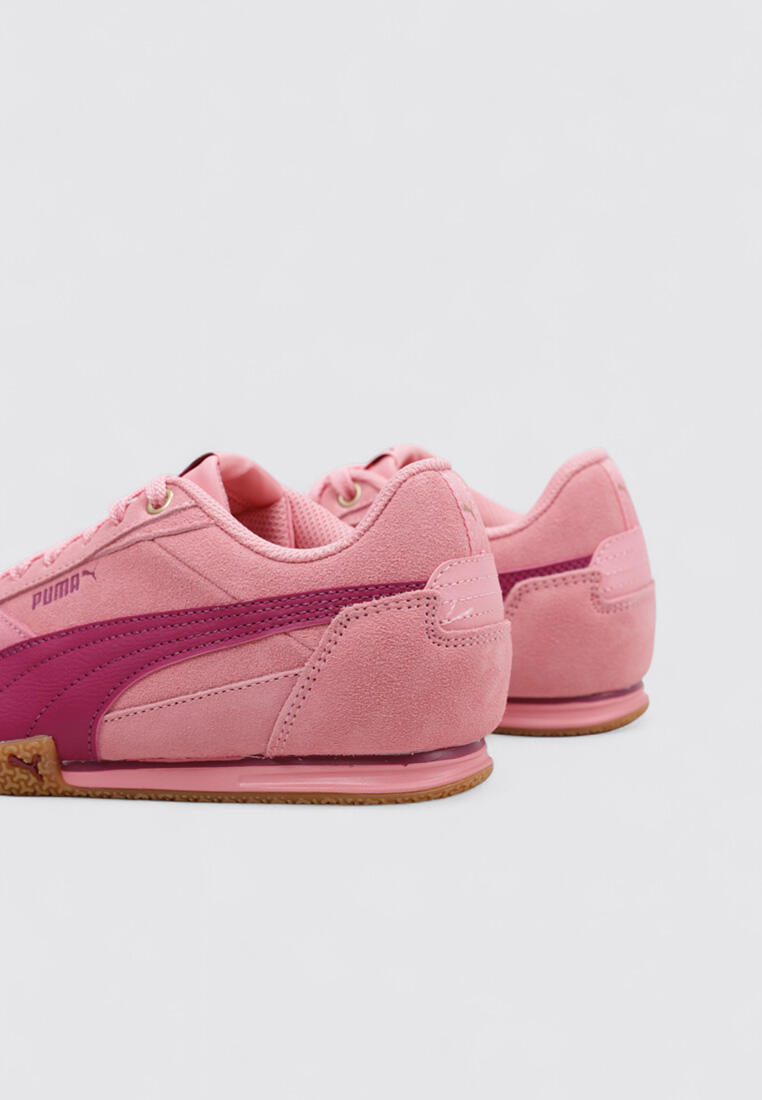 Кроссовки Puma модель Bella Donna Sd цвет розовый — фото 4