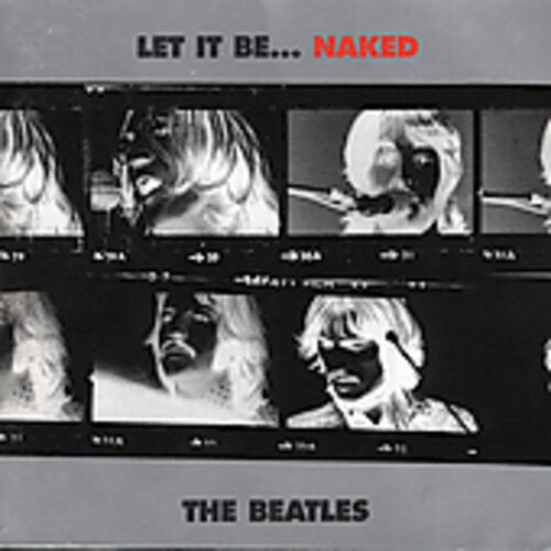 

CD диск Beatles: Let It Be Naked