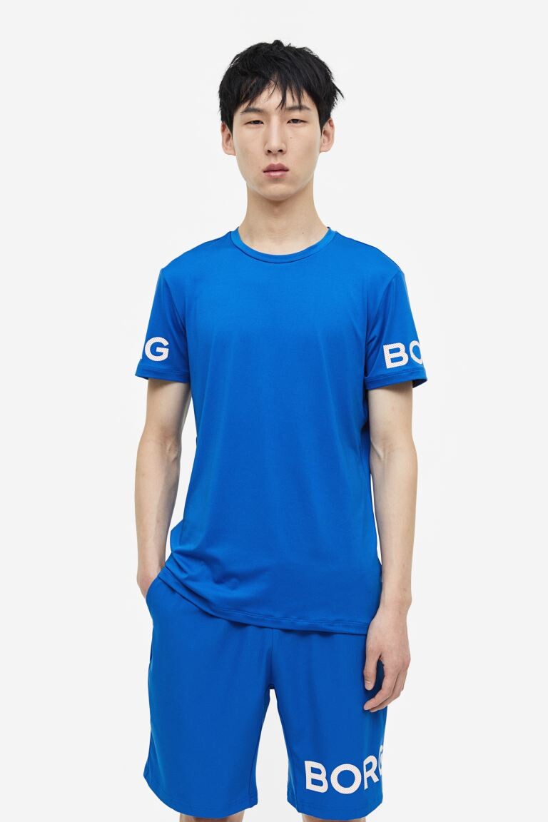 

Футболка Борга Björn Borg