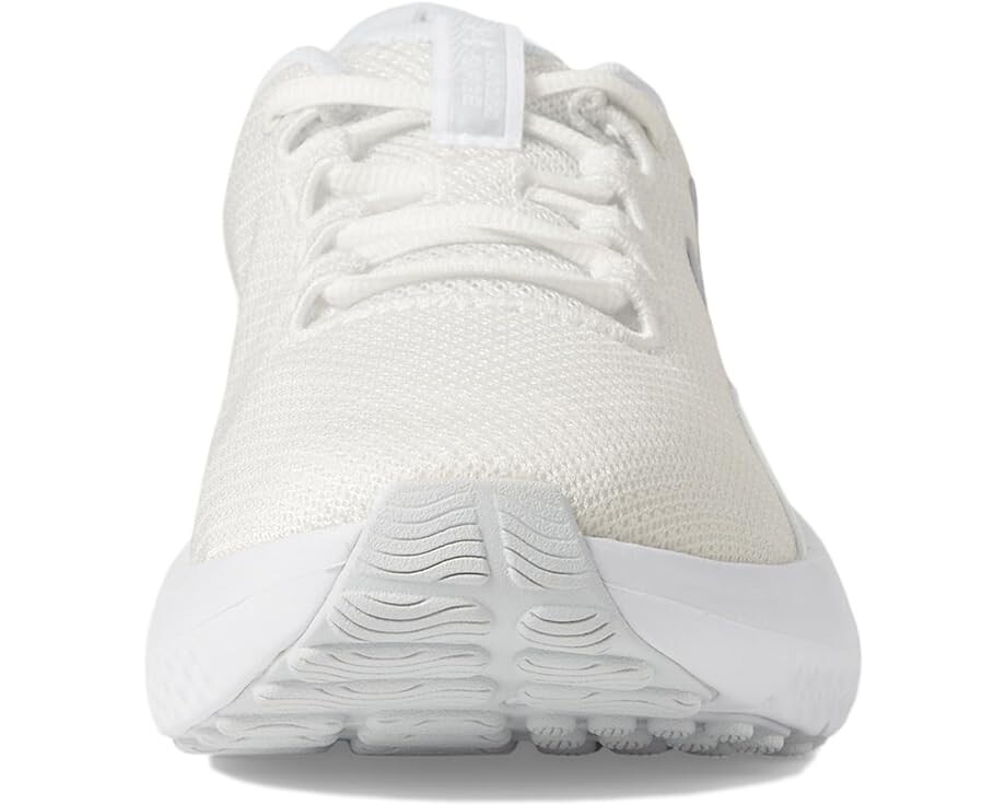 Кроссовки Under Armour Charged Surge 4, цвет White/Distant Gray/Metallic Silver — фото 3