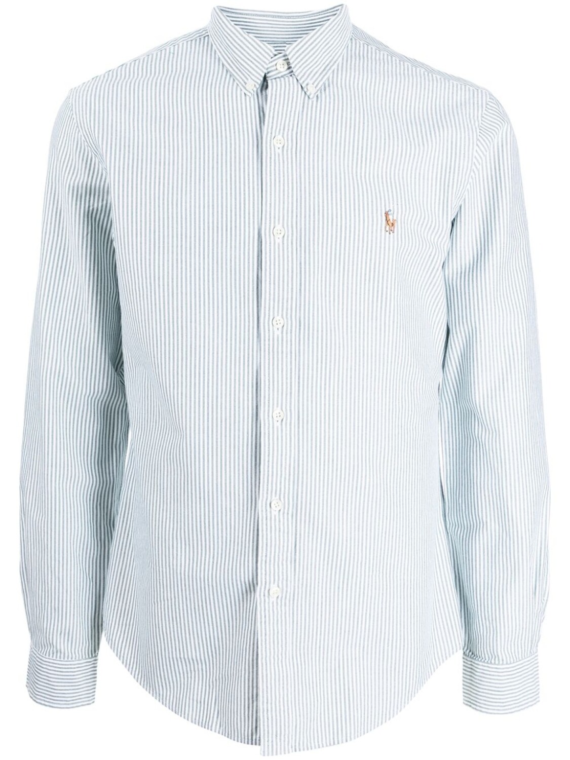 

Polo Ralph Lauren рубашка оксфорд, белый