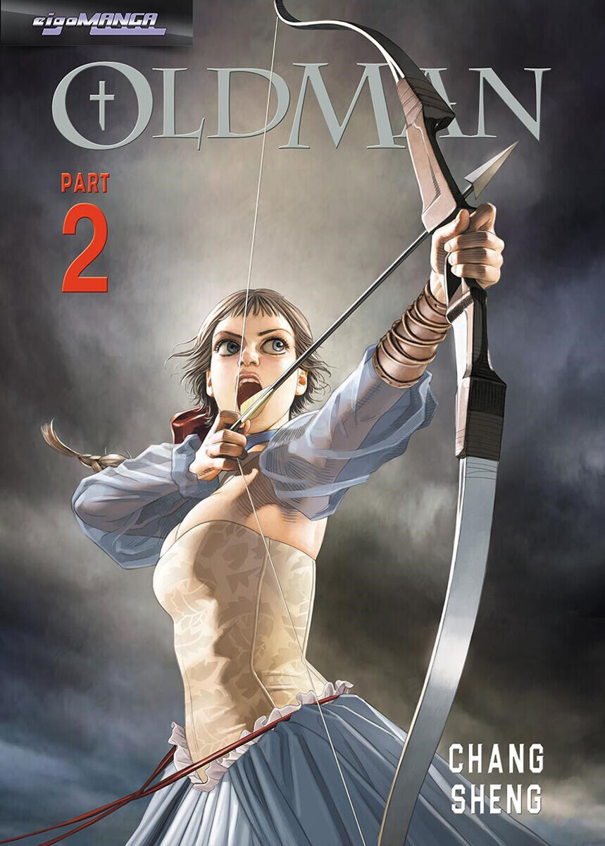 

Манга OLDMAN Manhua Volume 2