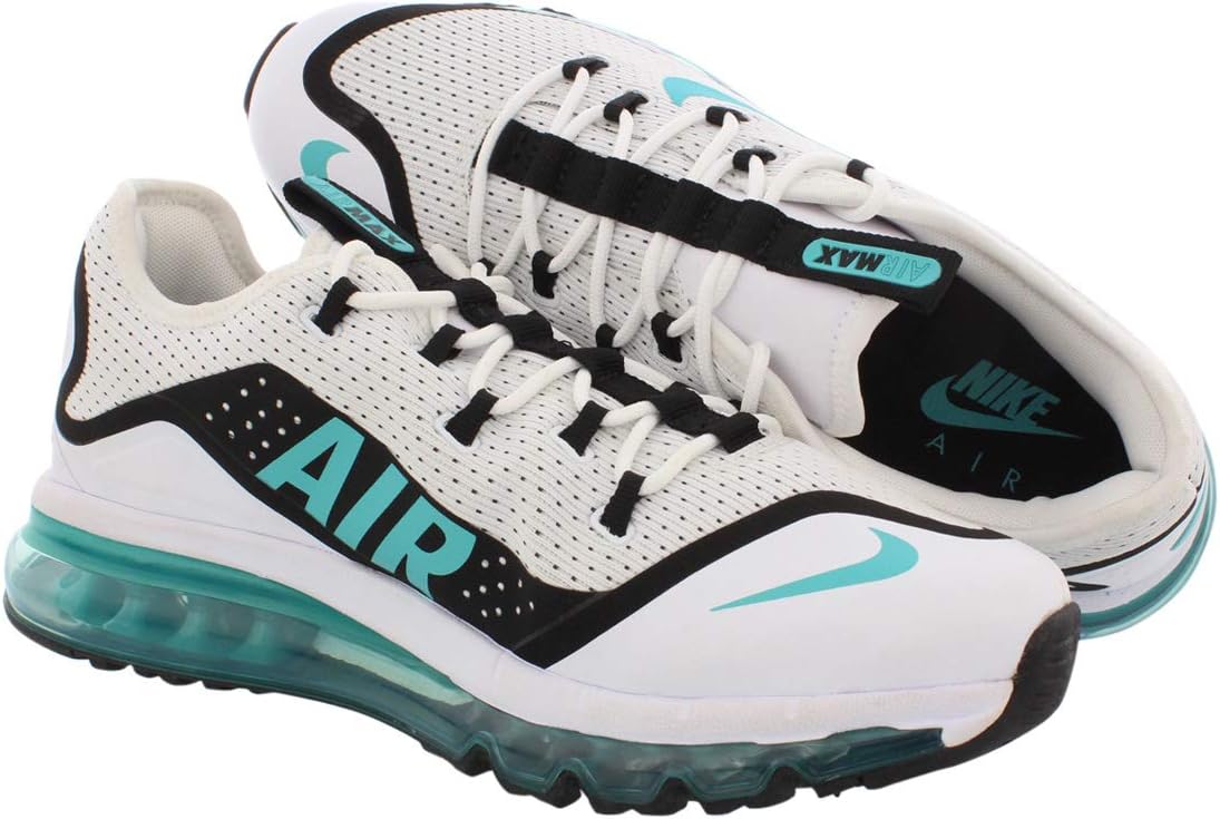 Nike мужские кроссовки для бега, White/Dusty Cactus — фото 4