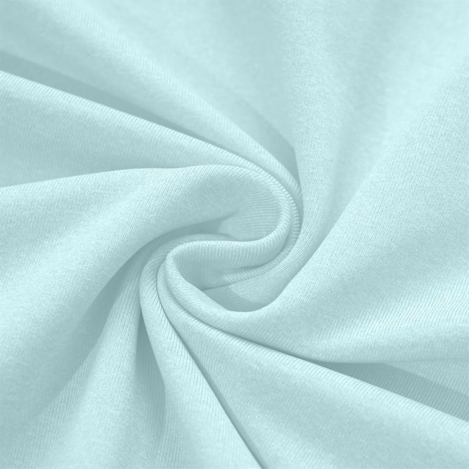 Женский топ для тренировок Racerback, Generic, Light Green — фото 2