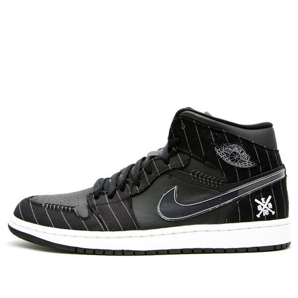

Кроссовки 1 ретро Air Jordan, черный