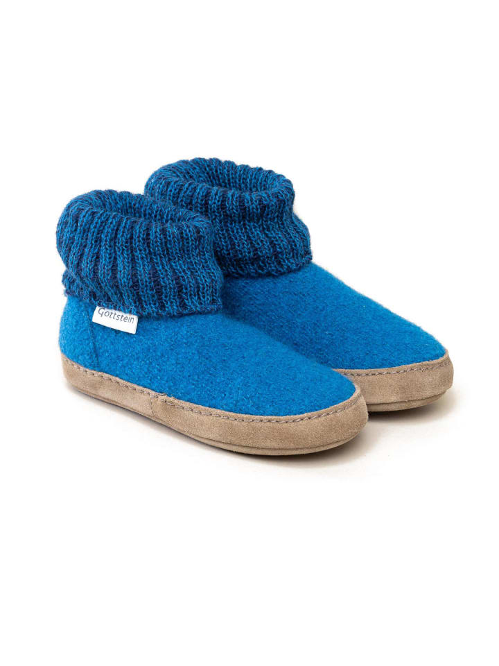 

Тапочки Gottstein, синий