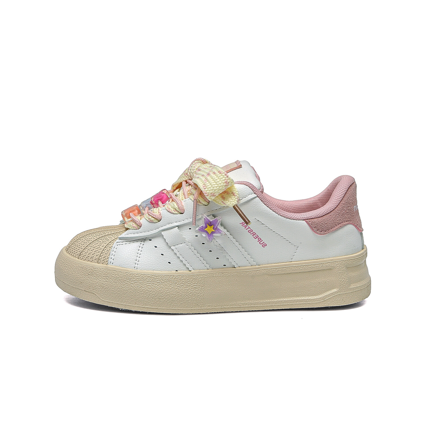 

Кроссовки TUOPIN Skateboarding Shoes Women's Low-top, мятно-зеленый