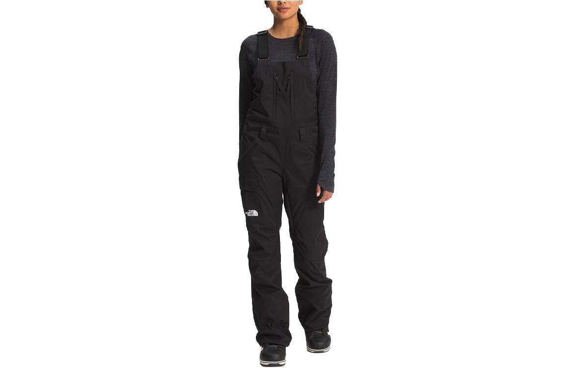 

Комбинезон женский черный The North Face