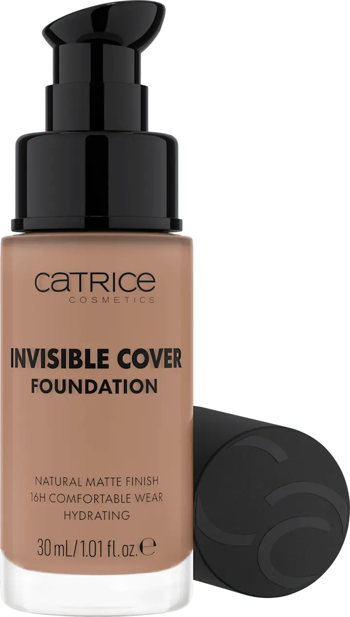 

Тональный крем Catrice Foundation Invisible Cover 042C, 30 ml