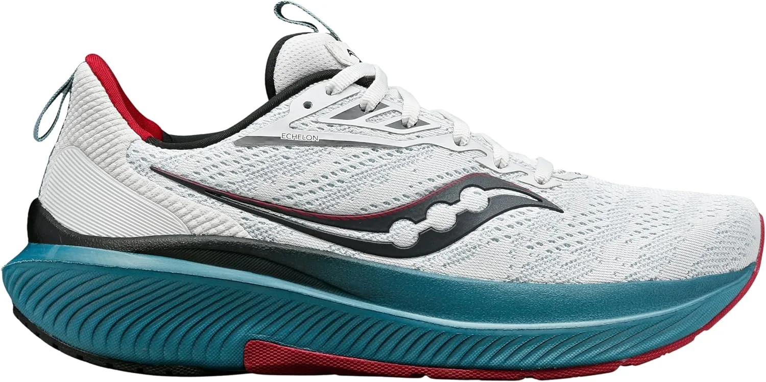 Мужские беговые кроссовки Saucony Echelon 9 — фото 2