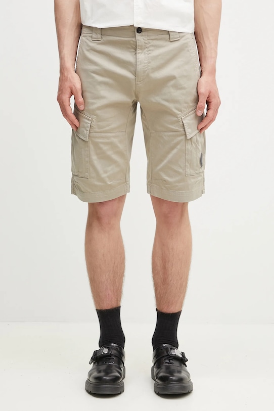 

Шорты C.P. Company, бежевый