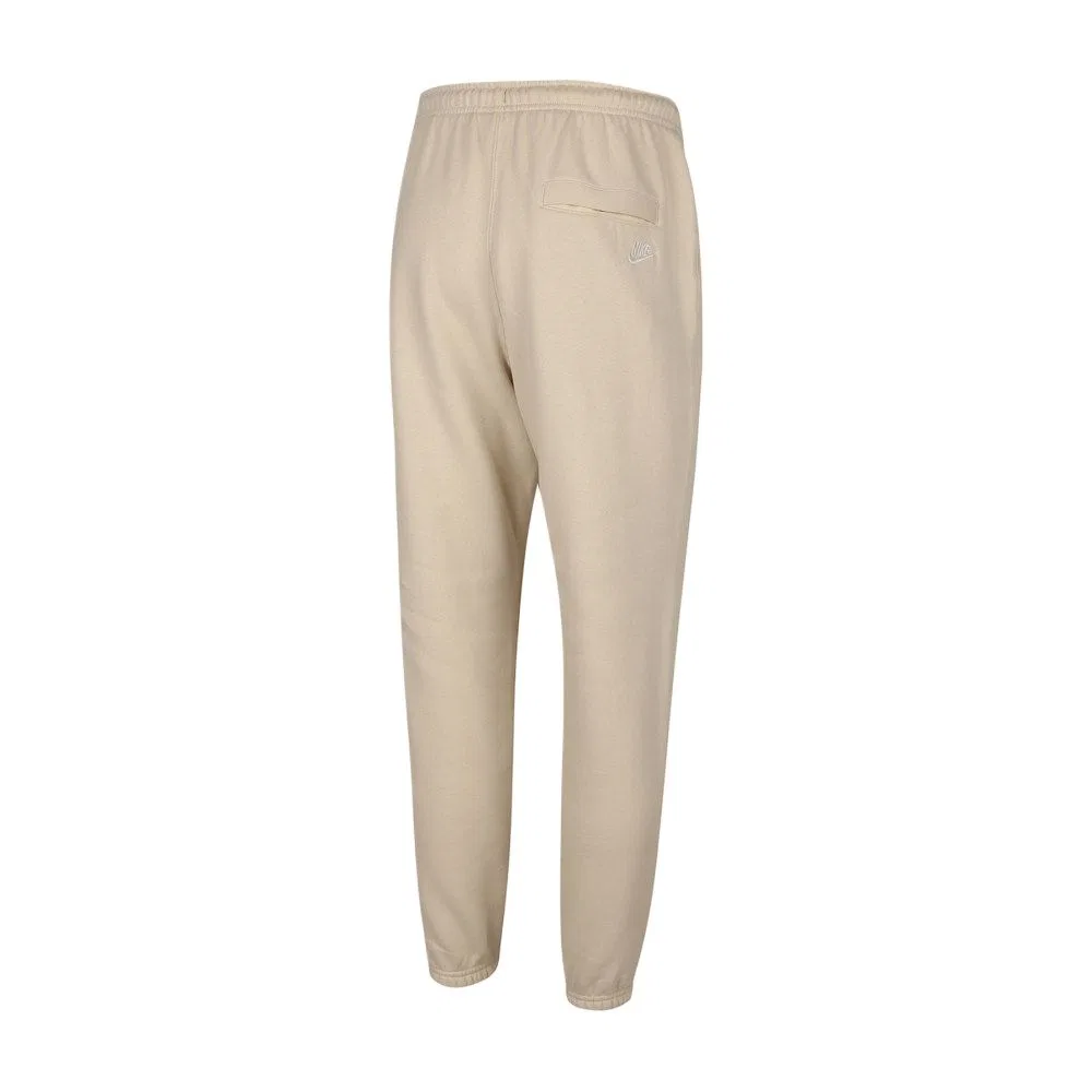 Брюки повседневные мужские 1972, цвет light khaki/british tan, со средней шириной и манжетами Nike — фото 3