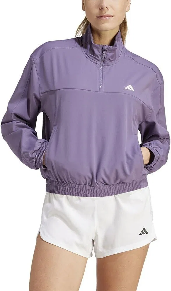Куртка женская Aeroready adidas, Shadow Purple