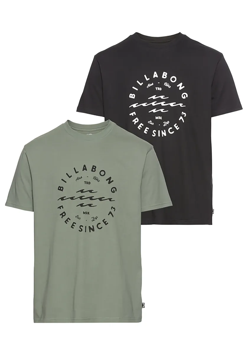 

Футболка Billabong "BIG DAYS", черный