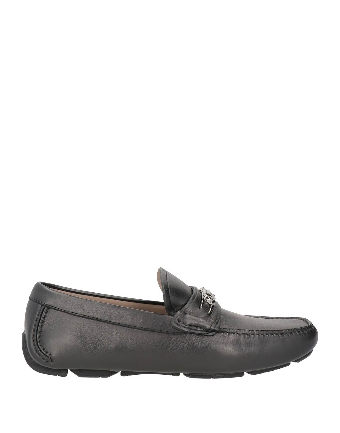 

Лоферы Ferragamo, черный