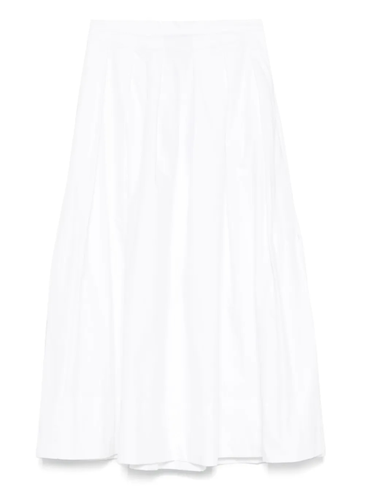 

HERSKIND Юбка Herdis макси, белый