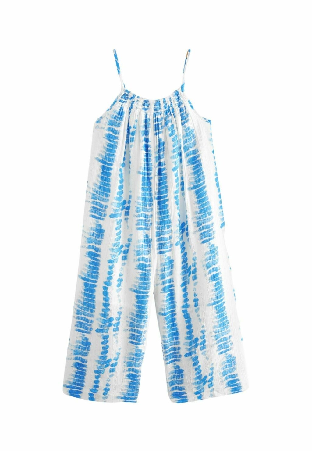 

Комбинезон TIE DYE- REGULAR FIT Next, цвет blue