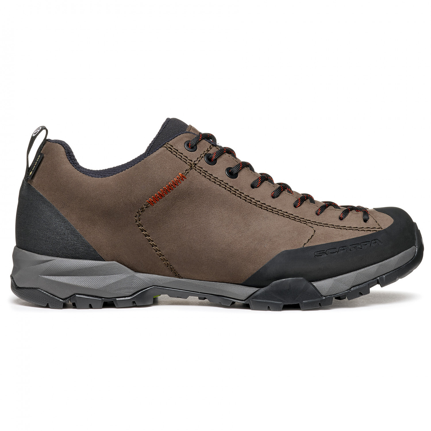

Мультиспортивная обувь Scarpa Mojito Trail Pro GTX, цвет Vulcano, Серый, Мультиспортивная обувь Scarpa Mojito Trail Pro GTX, цвет Vulcano