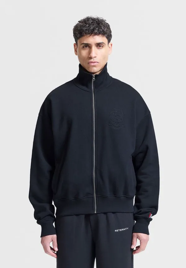 

Толстовка latelier de la rue на молнии Reternity, Black, Черный, Толстовка latelier de la rue на молнии Reternity, Black